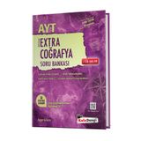 Kafa Dengi Yayınları AYT EXTRA Coğrafya Soru Bankası - Tümü Video Çözümlü
