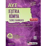Kafa Dengi Yayınları AYT Extra Kimya Soru Bankası