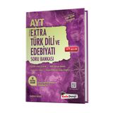 Kafa Dengi Yayınları AYT EXTRA Türk Dili ve Edebiyatı Soru Bankası - Tümü Video Çözümlü