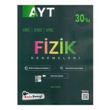 Kafa Dengi Yayınları Ayt Fizik Branş Denemesi