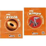 Kafa Dengi Yayınları AYT Fizik - Kimya Soru Bankası