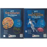 Kafa Dengi Yayınları Ayt Geometri Soru Bankası+Kafa Dengi Yayınları Ayt Matematik Sorubankası