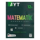 Kafa Dengi Yayınları Ayt Matematik Branş Denemesi