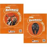 Kafa Dengi Yayınları AYT Matematik - Geometri Soru Bankası