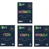 Kafa Dengi Yayınları AYT Sayısal Branş Deneme Seti 2022