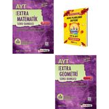 Kafa Dengi Yayınları Ayt Soru Bankası Extra Matematik Ve Geometri
