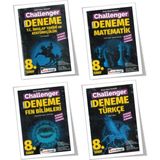 Kafa Dengi Yayınları Challenger LGS Deneme Seti