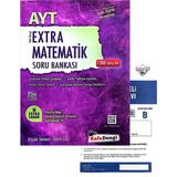 Kafa Dengi Yayınları Ekstra AYT Matematik Soru Bankası 2024 - Okyanus Yayınları Deneme