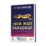 Kafa Dengi Yayınları Işık Hızı Paragraf Soru Bankası (Hız Artırma)