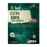 Kafa Dengi Yayınları Kafa Dengi 11. Sınıf Extra Kimya Soru Bankası (tümü Video Çözümlü)