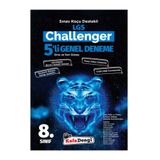 Kafa Dengi Yayınları Kafa Dengi 8. Sınıf Lgs Challenger 5 Li Genel Deneme Kafa Dengi Yayınları