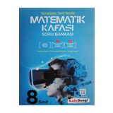 Kafa Dengi Yayınları Kafa Dengi 8.sınıf Lgs Matematik Kafası Soru Bankası - Yeni