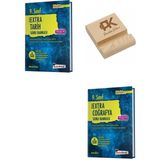 Kafa Dengi Yayınları Kafa Dengi 9. Sınıf Ekstra Tarih ve Coğrafya Soru Bankası + Telefon Standı
