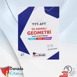 Kafa Dengi Yayınları Kafa Dengi Tyt Ayt Üç Aşamalı Geometri Soru Bankası Yeni