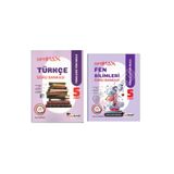 Kafa Dengi Yayınları Kafa Dengi Yayınları 5. Optimax Türkçe - Fen Bilimleri - Soru Bankası
