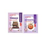 Kafa Dengi Yayınları Kafa Dengi Yayınları 5. Optimax Türkçe - Matematik - Soru Bankası