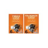 Kafa Dengi Yayınları Kafa Dengi Yayınları 6. Sınıf Türkçe + Fen Bilimleri Kafası Soru Bankası