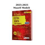 Kafa Dengi Yayınları Kafadengi 10. Sınıf Kimya Extra Soru Bankası 2025/26 Maarif Modeli