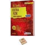 Kafa Dengi Yayınları Kafadengi 10. Sınıf Maarif Ekstra Fizik Soru Bankası + Telefon Standı
