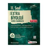 Kafa Dengi Yayınları Kafadengi 2025 11. Sınıf Biyoloji Extra Soru Bankası