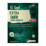Kafa Dengi Yayınları Kafadengi 2025 11. Sınıf Tarih Extra Soru Bankası