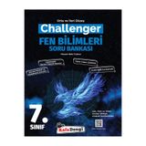 Kafa Dengi Yayınları Kafadengi 2025 7. Sınıf Fen Bilimleri Challenger Soru Bankası