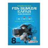 Kafa Dengi Yayınları Kafadengi 2025 8. Sınıf Lgs Fen Bilimleri Kafası Soru Bankası