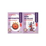 Kafa Dengi Yayınları Kafadengi 2026 5. Sınıf Matematik Fen Bilimleri Optimax Soru Seti 2 Kitap