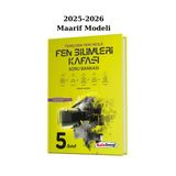 Kafa Dengi Yayınları Kafadengi 5. Sınıf Fen Bilimleri Kafası Soru Bankası 2025/26 Maarif Modeli