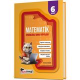 Kafa Dengi Yayınları Kafadengi 6. Sınıf Matematik Etkinlikli Ders Föyleri Kafadengi Ya