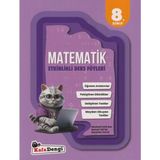 Kafa Dengi Yayınları KafaDengi 8. Sınıf Matematik Etkinlikli Ders Föyleri Kafa Dengi Y