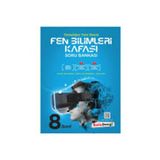 Kafa Dengi Yayınları Kafadengi Temelden Yeni Nesle 8. Sınıf Fen Bilimleri Kafası Soru Bankası