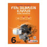 Kafa Dengi Yayınları Kafadengi Yayınları 6.sınıf Fen Bilimleri Kafası Soru Bankası Seti 2021 Model