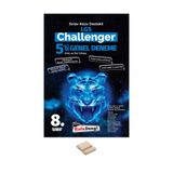 Kafa Dengi Yayınları Lgs 8.sınıf 5'li Challenger Paket Deneme ve Telefon Standı