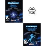 Kafa Dengi Yayınları LGS 8.Sınıf Challenger Türkçe ve Inkılap Soru Bankası