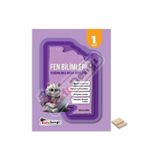 Kafa Dengi Yayınları Lgs 8. Sınıf Fen Bilimleri Etkinlikli Ders Föyü
