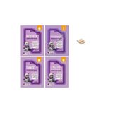Kafa Dengi Yayınları Lgs 8. Sınıf Matematik Fen Türkçe Ve İnkılap 4Lü Set Etkinlikli Ders Föyleri