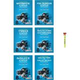 Kafa Dengi Yayınları LGS 8.Sınıf Soru Bankası Full Set (6 Kitap)