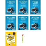 Kafa Dengi Yayınları Lgs 8.sınıf Soru Bankası Full Set (7 Kitap)