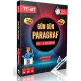 Kafa Dengi Yayınları Paraf Yayınları Tyt-Ayt Strateji Gün Gün Paragraf Soru Bankası 2025