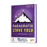 Kafa Dengi Yayınları Paragrafta Zirve Yolu Soru Bankası (Kolaydan Zora)