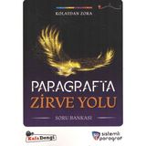 Kafa Dengi Yayınları Paragrafta Zirve Yolu Soru Bankası