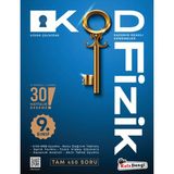 Kafa Dengi Yayınları (Sınıf: 9) Fizik Kod 30 Deneme