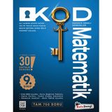 Kafa Dengi Yayınları (Sınıf: 9) Matematik Kod 30 Deneme