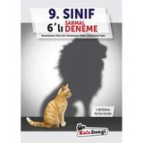 Kafa Dengi Yayınları (Sınıf: 9) Sarmal Deneme Seti 6'lı Paket (Tümü Video Çözümlü )