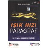 Kafa Dengi Yayınları Sistemli Paragraf Işık Hızı Paragraf Soru Bankası