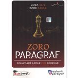 Kafa Dengi Yayınları Sistemli Paragraf Zoro Paragraf Soru Bankası