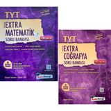 Kafa Dengi Yayınları TYT 2023 Matematik + Coğrafya Extra Soru Seti 2 Kitap
