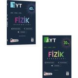 Kafa Dengi Yayınları TYT AYT 2022 Fizik Branş Denemesi Seti