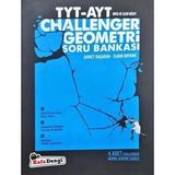 Kafa Dengi Yayınları TYT AYT Geometri Challenger Orta ve İleri Düzey Soru Bankası
